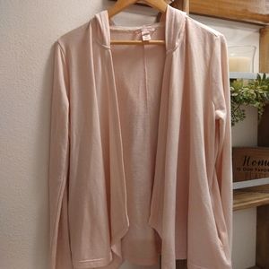 Victoria Secret Hooded Sweater/Cardigan